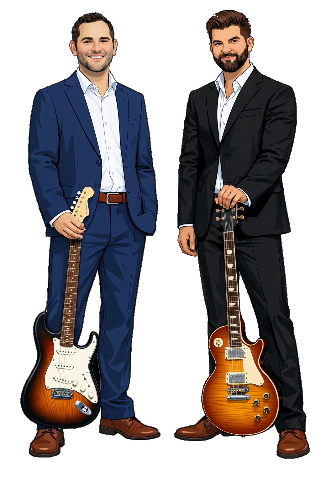 Brian & Chris - The Brothers